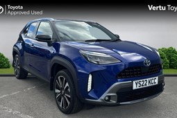 Toyota Yaris Cross SUV (21 on) 1.5 Premiere Edition AWD 5dr CVT For Sale - Vertu Chesterfield Toyota, Chesterfield