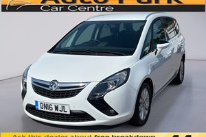 Vauxhall Zafira Tourer (12-18) 1.4T Energy 5d For Sale - Paul Mulford T/A AUTOPARK, Norwich