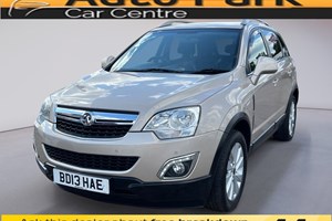 Vauxhall Antara (07-15) 2.2 CDTi Diamond 5d Auto For Sale - Paul Mulford T/A AUTOPARK, Norwich