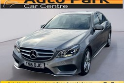 Mercedes-Benz E-Class Saloon (09-16) E220 CDI AMG Sport 4d Tip Auto For Sale - Paul Mulford T/A AUTOPARK, Norwich