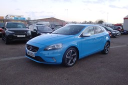 Volvo V40 Hatchback (12-19) D4 R Design Lux 5d Geartronic For Sale - Paul Mulford T/A AUTOPARK, Norwich