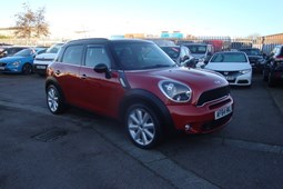 MINI Cooper S (06-16) 1.6 Cooper S Countryman 5d For Sale - Paul Mulford T/A AUTOPARK, Norwich