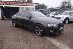 Audi A5 Coupe (07-16) 3.0 TDI (245bhp) Quattro SE 2d S Tronic For Sale - Paul Mulford T/A AUTOPARK, Norwich