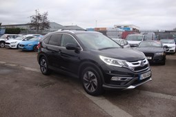 Honda CR-V (12-18) 1.6 i-DTEC SR 2WD (03/15-) 5d For Sale - Paul Mulford T/A AUTOPARK, Norwich