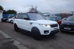 Land Rover Range Rover Sport (13-22) 3.0 SDV6 HSE Dynamic 5d Auto For Sale - Paul Mulford T/A AUTOPARK, Norwich