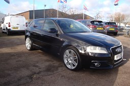 Audi A3 Sportback (04-13) 2.0 TDI S Line (Start Stop) 5d For Sale - Paul Mulford T/A AUTOPARK, Norwich