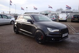 Audi A1 Hatchback (10-18) 2.0 TDI Black Edition 3d For Sale - Paul Mulford T/A AUTOPARK, Norwich