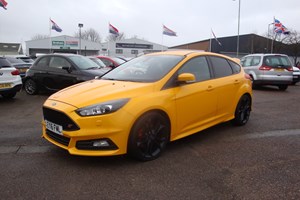 Ford Focus ST (12-18) 2.0T ST-3 Hatchback (01/15-) 5d For Sale - Paul Mulford T/A AUTOPARK, Norwich