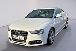 Audi A5 Coupe (07-16) 2.0T FSI S Line (2011) 2d Multitronic For Sale - Paul Mulford T/A AUTOPARK, Norwich