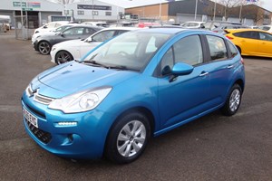 Citroen C3 (10-16) 1.2 PureTech VTR+ 5d For Sale - Paul Mulford T/A AUTOPARK, Norwich