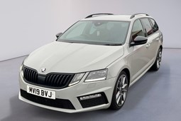 Skoda Octavia Estate (13-20) vRS 2.0 TSI 245PS DSG auto 5d For Sale - Paul Mulford T/A AUTOPARK, Norwich