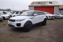 Land Rover Range Rover Evoque (11-19) 2.0 eD4 SE 2WD Hatchback 5d For Sale - Paul Mulford T/A AUTOPARK, Norwich