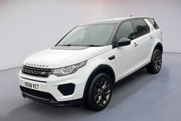 Land Rover Discovery Sport (15 on) Landmark 2.0 TD4 180hp (5+2 seat) 5d For Sale - Paul Mulford T/A AUTOPARK, Norwich