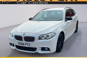 BMW 5-Series Touring (10-17) 520d (190bhp) M Sport 5d Step Auto For Sale - Paul Mulford T/A AUTOPARK, Norwich