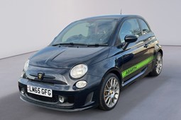 Abarth 595 Hatchback (12-24) 1.4 T-Jet (140bhp) Trofeo 3d For Sale - Paul Mulford T/A AUTOPARK, Norwich