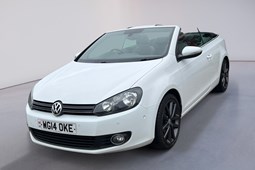 Volkswagen Golf Cabriolet (11-16) 2.0 TDI BlueMotion Tech GT 2d DSG For Sale - Paul Mulford T/A AUTOPARK, Norwich