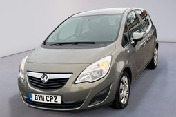 Vauxhall Meriva (10-17) 1.4i 16V Exclusiv 5d For Sale - Paul Mulford T/A AUTOPARK, Norwich