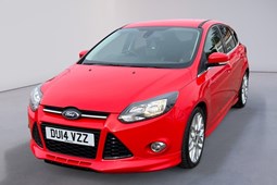 Ford Focus Hatchback (11-18) 1.0 (125bhp) EcoBoost Zetec S 5d For Sale - Paul Mulford T/A AUTOPARK, Norwich