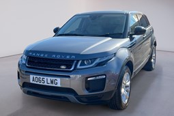 Land Rover Range Rover Evoque (11-19) 2.0 eD4 SE Tech 2WD Hatchback 5d For Sale - Paul Mulford T/A AUTOPARK, Norwich