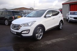 Hyundai Santa Fe (12-18) 2.2 CRDi Premium SE (7 Seats) 5d Auto For Sale - Paul Mulford T/A AUTOPARK, Norwich