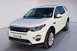 Land Rover Discovery Sport (15 on) 2.2 SD4 HSE Luxury 5d Auto For Sale - Paul Mulford T/A AUTOPARK, Norwich