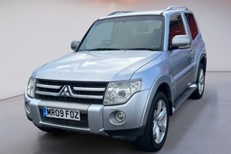 Mitsubishi Shogun (07-18) 3.2 DI-DC Diamond 3d Auto For Sale - Paul Mulford T/A AUTOPARK, Norwich