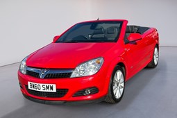 Vauxhall Astra TwinTop (06-10) 1.8 VVT Design 2d Auto For Sale - Paul Mulford T/A AUTOPARK, Norwich