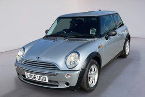 MINI Hatchback (01-06) 1.6 One 3d Auto (04) For Sale - Paul Mulford T/A AUTOPARK, Norwich
