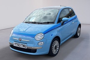 Fiat 500 Hatchback (08-24) 1.2 Lounge (Start Stop) 3d Auto For Sale - Paul Mulford T/A AUTOPARK, Norwich