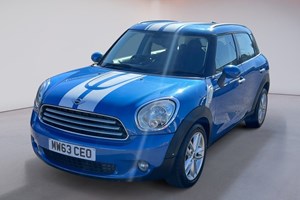 MINI Countryman (10-17) 2.0 D Cooper 5d Auto For Sale - Paul Mulford T/A AUTOPARK, Norwich