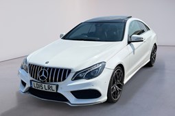Mercedes-Benz E-Class Coupe (09-17) E250 CDI AMG Line 2d 7G-Tronic For Sale - Paul Mulford T/A AUTOPARK, Norwich