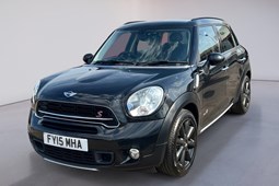 MINI Cooper S (06-16) 2.0 D Cooper S Countryman ALL4 5d For Sale - Paul Mulford T/A AUTOPARK, Norwich