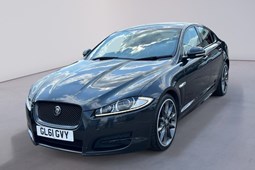 Jaguar XF Saloon (08-15) 3.0d V6 S Portfolio 4d Auto For Sale - Paul Mulford T/A AUTOPARK, Norwich