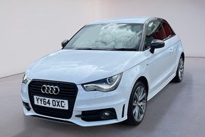 Audi A1 Hatchback (10-18) 1.6 TDI S Line Style Edition 3d For Sale - Paul Mulford T/A AUTOPARK, Norwich