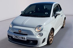 Abarth 500 (09-15) 1.4 16V T-Jet (09) 3d For Sale - Paul Mulford T/A AUTOPARK, Norwich