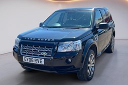 Land Rover Freelander (06-14) 2.2 Td4 HSE 5d For Sale - Paul Mulford T/A AUTOPARK, Norwich