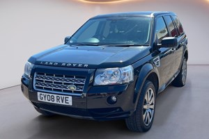 Land Rover Freelander (06-14) 2.2 Td4 HSE 5d For Sale - Paul Mulford T/A AUTOPARK, Norwich
