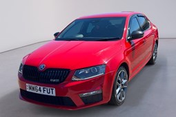 Skoda Octavia vRS (13-17) 2.0 TSI vRS Hatchback 5d DSG For Sale - Paul Mulford T/A AUTOPARK, Norwich
