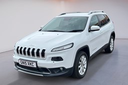 Jeep Cherokee (14-19) 2.0 CRD (170bhp) Limited SW 5d Auto For Sale - Paul Mulford T/A AUTOPARK, Norwich