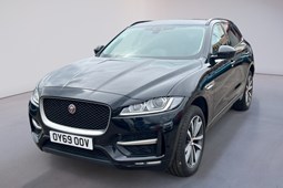 Jaguar F-Pace (16-24) R-Sport 25d 2.0 Twin Turbocharged Diesel 240PS AWD auto 5d For Sale - Paul Mulford T/A AUTOPARK, Norwich