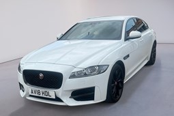 Jaguar XF Saloon (15-24) 2.0d (180bhp) R-Sport 4d Auto For Sale - Paul Mulford T/A AUTOPARK, Norwich