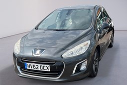 Peugeot 308 Hatchback (07-13) 1.6 e-HDi (112bhp) Sportium 5d For Sale - Paul Mulford T/A AUTOPARK, Norwich