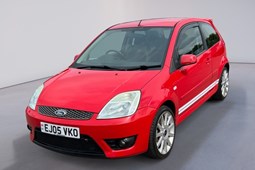 Ford Fiesta ST (05-08) 2.0 ST 3d For Sale - Paul Mulford T/A AUTOPARK, Norwich