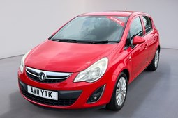 Vauxhall Corsa Hatchback (06-14) 1.2 Excite (AC) 5d Easytronic For Sale - Paul Mulford T/A AUTOPARK, Norwich