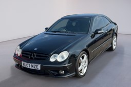 Mercedes-Benz CLK Coupe (02-09) 320 CDi Sport 2d Tip Auto For Sale - Paul Mulford T/A AUTOPARK, Norwich