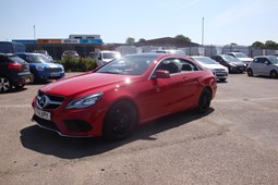 Mercedes-Benz E-Class Coupe (09-17) E220 CDI AMG Sport 2d Tip Auto For Sale - Paul Mulford T/A AUTOPARK, Norwich