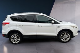 Ford Kuga (12-20) 2.0 TDCi (163bhp) Titanium X 5d Powershift For Sale - SELECT MOTOR COMPANY, Norwich