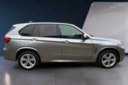 BMW X5 4x4 (13-18) xDrive30d M Sport (7 Seat) 5d Auto For Sale - SELECT MOTOR COMPANY, Norwich