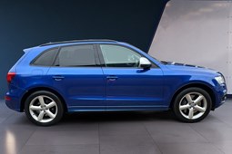Audi Q5 SQ5 (12-16) SQ5 3.0 TDi Quattro 5d Tip Auto For Sale - SELECT MOTOR COMPANY, Norwich