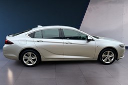 Vauxhall Insignia Grand Sport (17-22) Tech Line Nav 1.6 (110PS) Turbo D Ecotec 5d For Sale - SELECT MOTOR COMPANY, Norwich